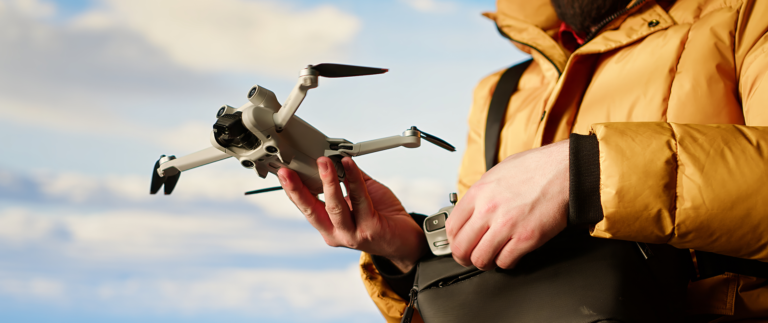 We launch a new Precision Agriculture project
