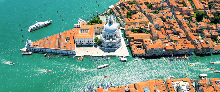 Aerial Photography with Drones
